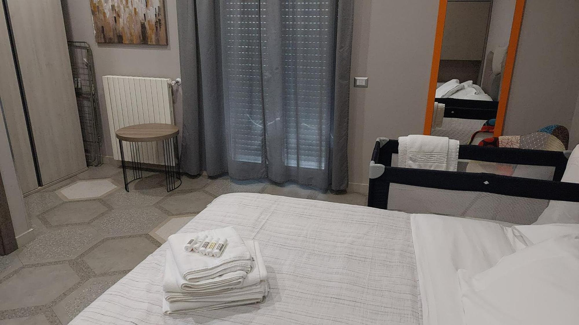 Cilentorooms Paestum Ngoại thất bức ảnh
